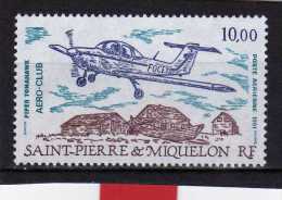 SAINT PIERRE ET MIQUELON   PA N° 70  ** LUXE - Unused Stamps