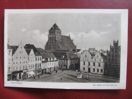 AK GREIFSWALD Ca.1920  // /  D*13290 - Greifswald