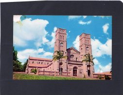 47990    Uganda,  Rubaga Roman Catholic  Cathedral -  Kampala,  NV - Oeganda