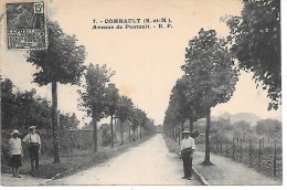 PONTAULT-COMBAULT - Avenue De Pontault - Pontault Combault