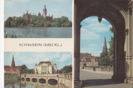 BF23806 Schwerin Meckl   Germany  Front/back Image - Schwerin