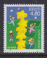 Europa Cept 2000 Estonia  1v ** Mnh (15388) - 2000