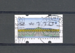 1999 N° 3   CORS * 110 * DISTRIBUTEURS DOS  N°  1945  OBLITÉRÉ YVERT TELLIER 2.00 € - Roller Precancels