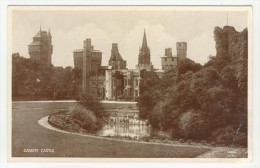 Glamorgan         Cardiff  Castle - Glamorgan