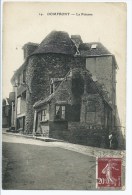 Libr@ CPA DOMFRONT, LA POTERNE, ORNE 61 - Domfront