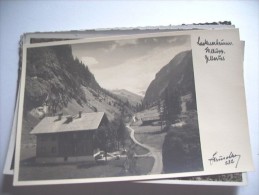 Oostenrijk Österreich Tirol Zillertal Haus Am Weg - Zillertal