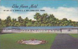 Tennessee Lake City Blue Haven Motel - Andere & Zonder Classificatie