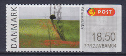 Denmark 2010 NEW Automatmarke ATM Frama Label Valmuemark, Mols 18.50 Kr !! - Machine Labels [ATM]