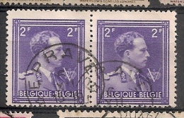 BELGIE BELGIQUE 643  * EPRAVE * - 1934-1935 Leopold III.