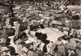 AUZANCES VUE AERIENNE - Auzances