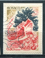 Monaco 1972 - YT 871 (o) Sur Fragment - Gebraucht