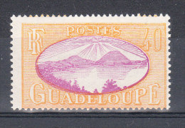 GUADELOUPE YT 108 Neuf - Neufs