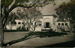 COLOMB-BÉCHAR  Le Centre D'accueil (de La Légion étrangère)  Photo Véritable Non Circulée - Bechar (Colomb Béchar)