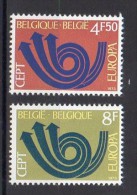 Lot De 2  Timbres Neufs ** MNH " EUROPA ". Voir Le Scan. Parfait état ! - Sammlungen