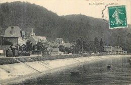 76 VILLEQUIER - Le Quai - Villequier