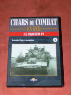 CHARS DE COMBAT EN DVD  " LE PANZER IV " N°5   GUERRE MONDIALE  WW2 1939/45 - Documentary