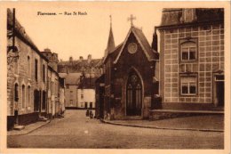 NAMUR  4 CP Floreffe 1906 Nels 17 N°17  Flavion   Florennes Rue St Roch Foy Notre Dame - Floreffe