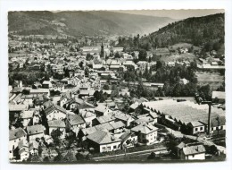 Ref 194 - En AVION Au-dessus De LE THILLOT - Vue Générale (jolie CPSM Grand Format) - Le Thillot