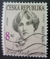 CESKA REPUBLIKA 1996: Mi 114, O - FREE SHIPPING ABOVE 10 EURO - Gebraucht