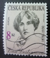 CESKA REPUBLIKA 1996: Mi 114, O - FREE SHIPPING ABOVE 10 EURO - Gebraucht