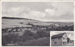 Riedelbach Im Taunus, Kaufhaus Kraemer, Gemischtwarengeschäft - Taunus