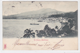 Martinique - St. Pierre - Sonstige & Ohne Zuordnung