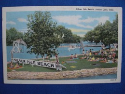 Silver Isle Beach, Indian Lake, Ohio - Other & Unclassified