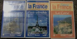 La Corse - La Bretagne - Paris  - Editions Atlas - Verzamelingen, Voorwerpen En Reeksen