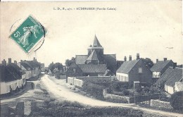 NORD PAS DE CALAIS - 62 -  BOULOGNE - AUDINGHEN - Vue Du Village - Marquise