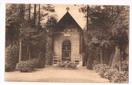 23600 Sysseele Sanatorium Elisabeth - Kapel Van O L Vrous - Chapelle De La Ste Vierge - Damme