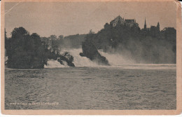 Rheinfall B. Schaffhausen - Hausen Am Albis 