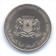 5 Schilling Somalie / Somalia FAO 1970 - Somalië