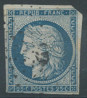 Lot N°25783    N°4, Oblit A Déchiffrer - 1849-1850 Cérès