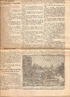 LOOS ...JOURNAL LE PETIT PARISIEN DU 20 SEPTEMBRE 1915 COMPLET - Le Petit Parisien