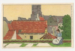 S1044 - Collection De-ci De-là à Bruxelles Et En Brabant N°3 - Lynen, Amédée-Ernest