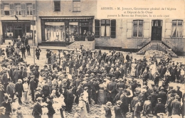 PAS DE CALAIS  62   ARDRES  M.JONNART GOUVERNEUR DE L'ALGERIE  DEPUTE SAINT OMER  REVUE DES POMPIERS 1906 - Ardres