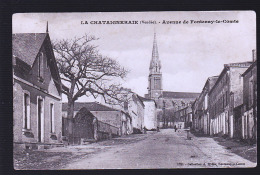 LA CHATAIGNERAIE - La Chataigneraie