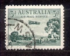 Australia Australien 1929 - Michel Nr. 89 O - Oblitérés