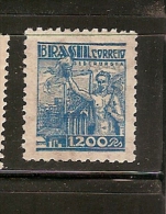 Brazil * & Siderurgia   1941-48 (391) - Unused Stamps