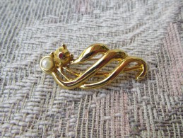 1 Broche Fantaisie - Brochen