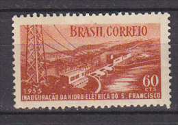 D1153 - BRAZIL Yv N°599 * - Neufs