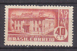 D1154 - BRAZIL Yv N°601 * - Neufs