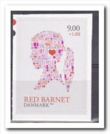 Denemarken 2014, Postfris MNH, RED BARNET - Unused Stamps