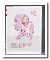 Denemarken 2014, Postfris MNH, RED BARNET - Neufs