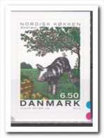 Denemarken 2014, Postfris MNH, NORDIC KITCHEN - Unused Stamps