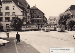 CPM 1964 DORNACH - Ancienne Boucle Au Terminus, Tramway, Tram (A79) - Dornach
