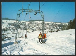 DEGERSHEIM Kurort Fuchsacker-Skilift - Degersheim