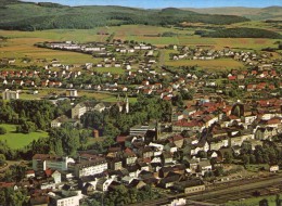 Allemagne.. Hünfeld.. Das Tor Zur Rhön.. Teilansicht.. Belle Vue Aérienne - Huenfeld