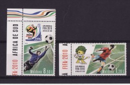 MOLDOVA 2010 FOOTBALL WORLD CUP - SOCCER - 2010 – Zuid-Afrika