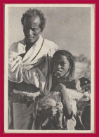 COTE DES SOMALIES. (C.P.A. - Grand Format. - Très Beau Timbres.) - Somalie